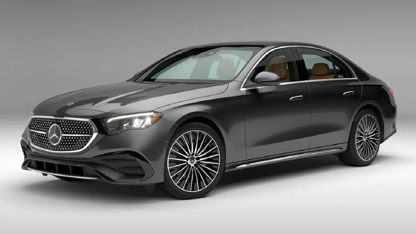 Mercedes E-class